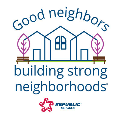 Good Neighbors logo