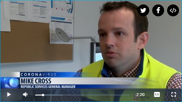 Republic General Manager Gives Back During COVID-19 in Great Falls, MT
