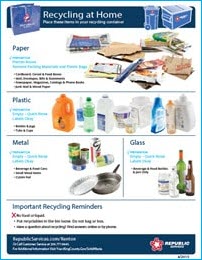 Renton Wa Waste Recycling Services Republic Services republic services calendar 2021 renton