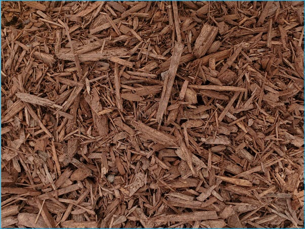 Brown Pro-Chip Mulch
