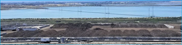 Covered Aerated Static Pile at NIRRP
