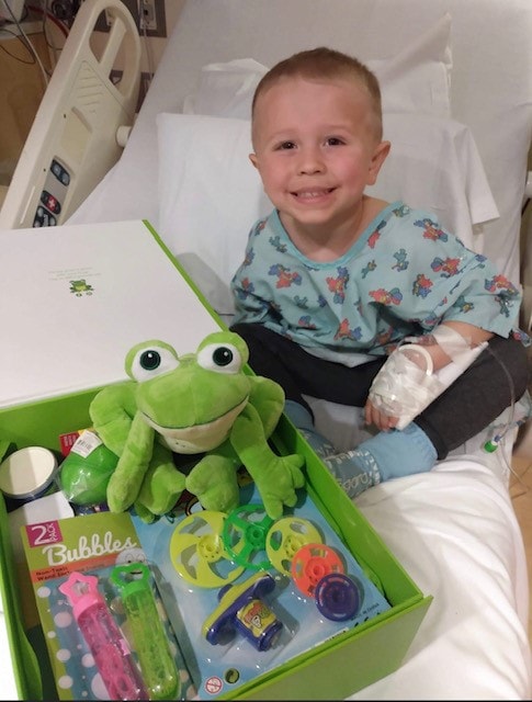 Cheeriodicals Recipient