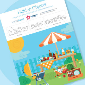 Hidden Objects 