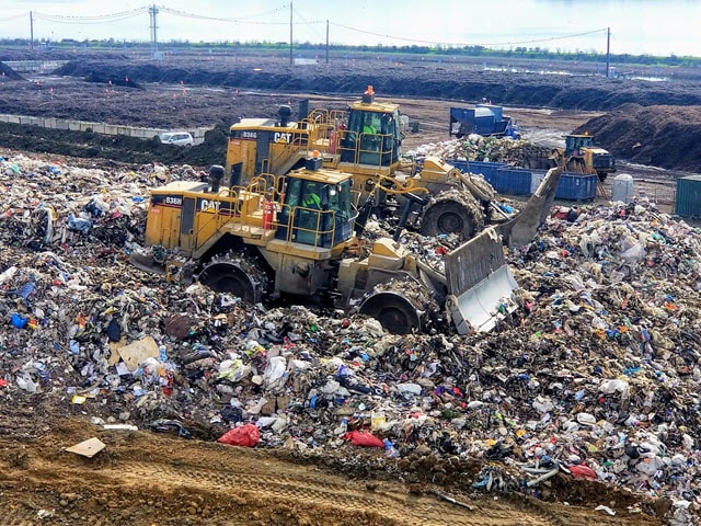 Newby Island Resource Recovery Park Landfill