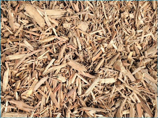 Natural Pro-Chip Mulch