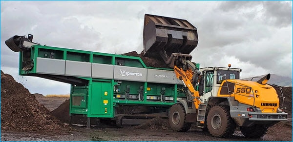 Screener and Loader at NIRRP
