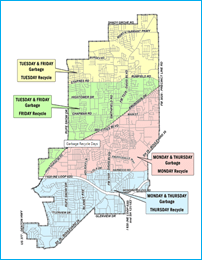 Fort Worth Trash Pickup Schedule 2022 Waste & Recycling N. Richland Hills, Tx | Republic Services