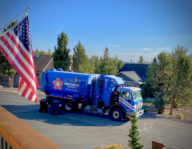 Republic Services Christmas Tree Pickup Christmas List 2021