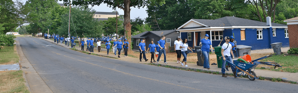 Republic Services Volunteers