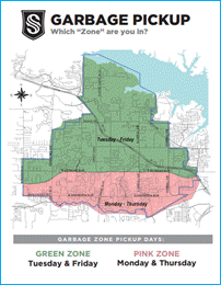 Fort Worth Trash Pickup Schedule 2022 Waste & Recycling In Southlake, Tx | Republic Services