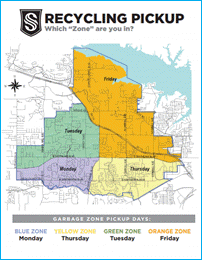 Fort Worth Trash Pickup Schedule Christmas 2022 Waste & Recycling In Southlake, Tx | Republic Services