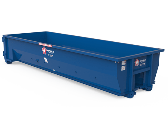Dumpster roll-off