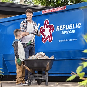 Waste Disposal And Trash Removal Services Republic Services republic services recycling lowell michigan calendar 2021