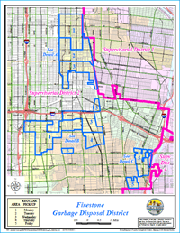 Los Angeles Trash Pickup Schedule 2022 La County Garbage Disposal Districts Trash & Recycling | Republic Services