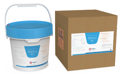 battery recycling
