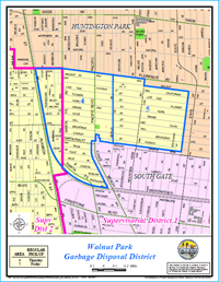 Los Angeles Trash Pickup Schedule 2022 La County Garbage Disposal Districts Trash & Recycling | Republic Services