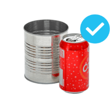 metal and aluminum recycling