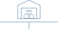 Warehouse icon