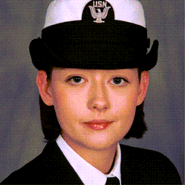 Amy T. Republic Services Military Veteran