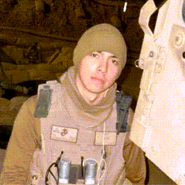 Carlos G. Republic Services Military Veteran