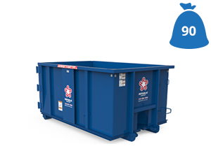republic services 15 yard dumpster