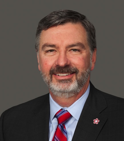 James Snee headshot