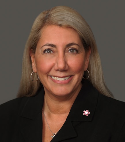 Sandra Volpe headshot