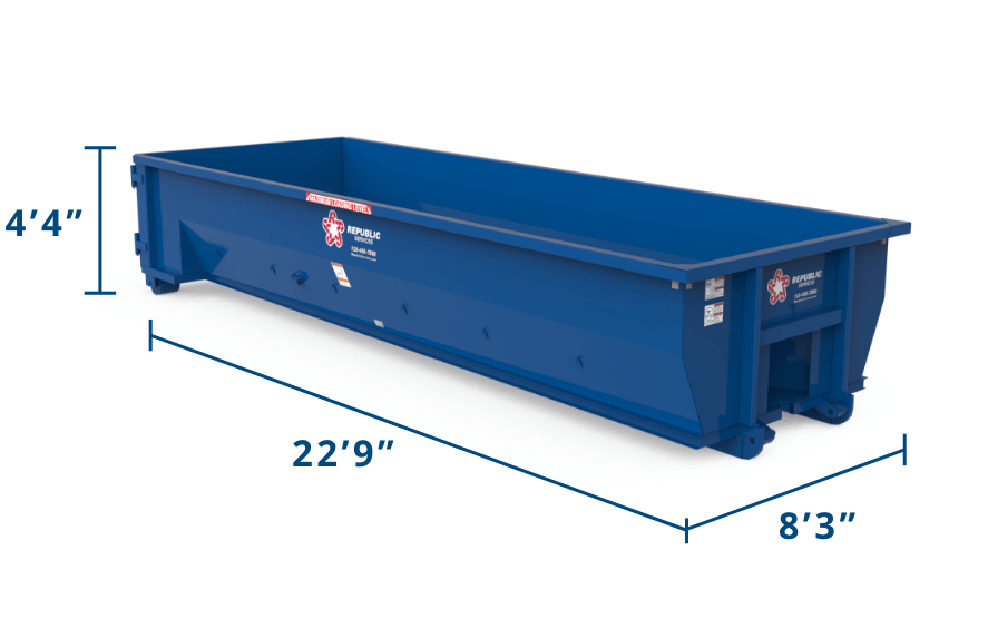 Is It Worth Paying For Dumpster Roll Off?