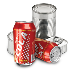 Aluminum Cans