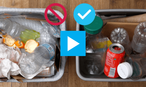 Recycling do's and don't video thumbnail