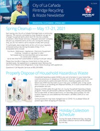 LCF-Spring 2021 Resi News