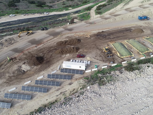 Otay compost facility