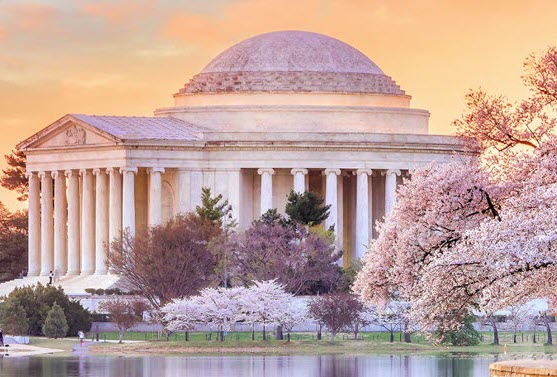 Jefferson Memorial