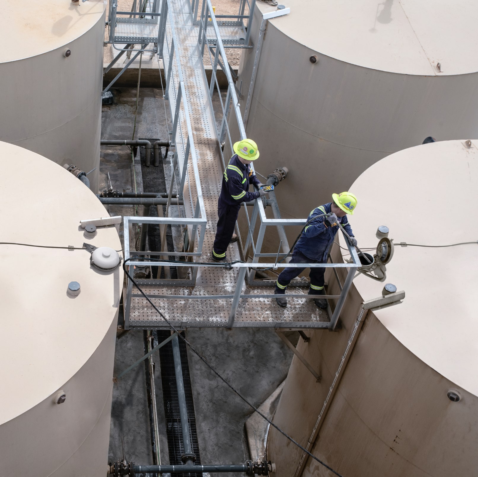 Tank Cleaning Services | Republic Services