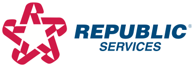 Repbulic Services Logo