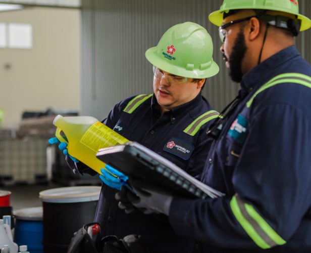 Materials – Corrosives Inspecting-min