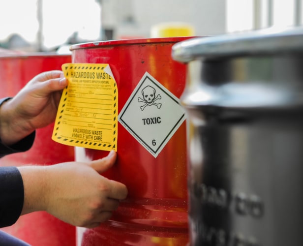Materials – Corrosives Labeling-min