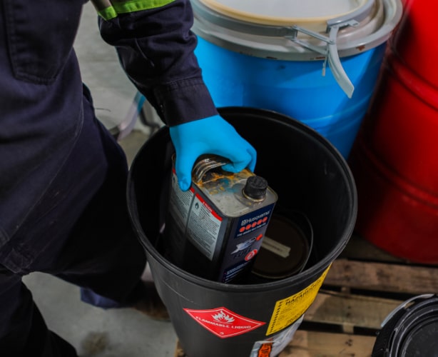 Materials – Corrosives Packing-min