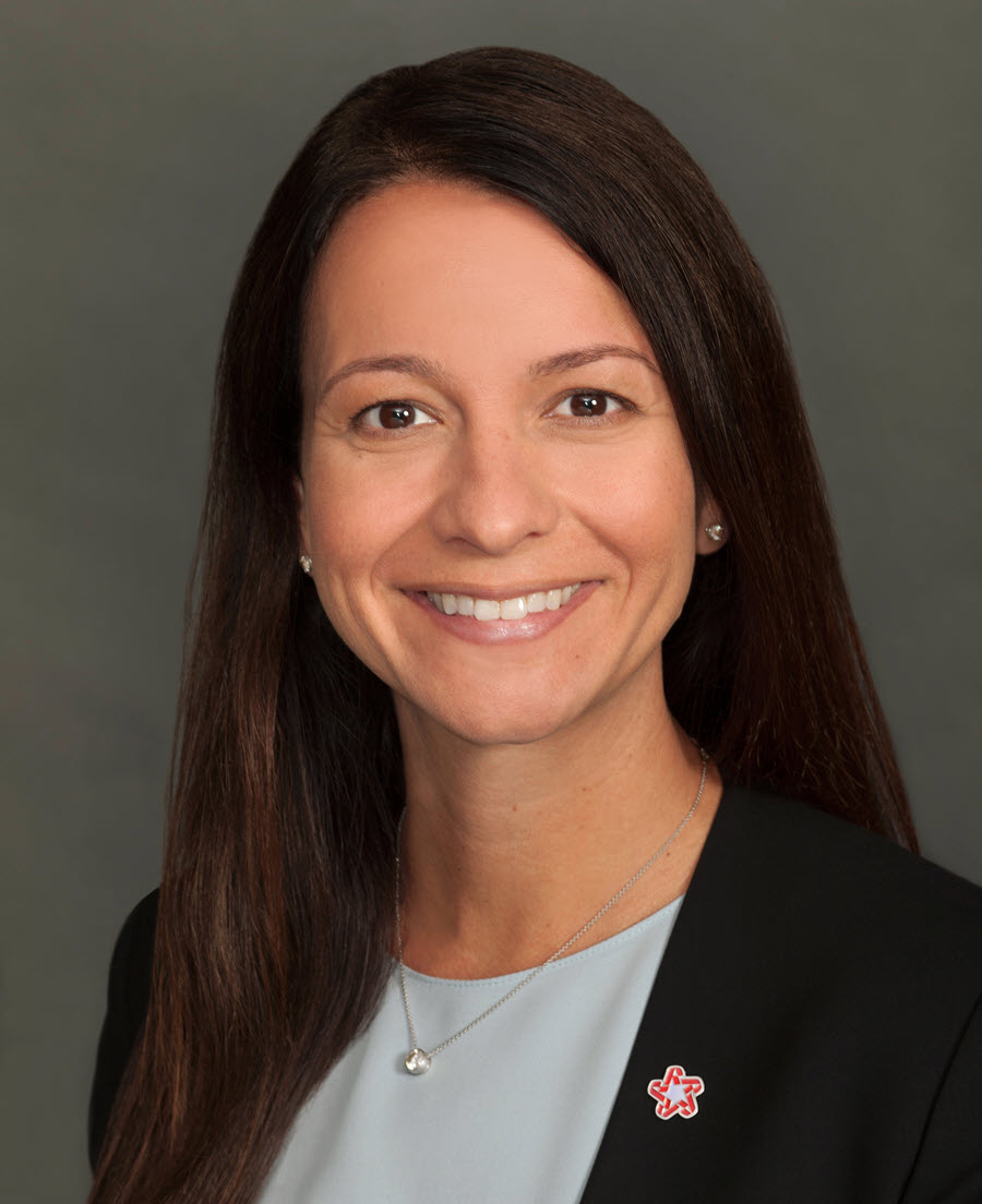 Katrina Liddell, Chief Executive Officer