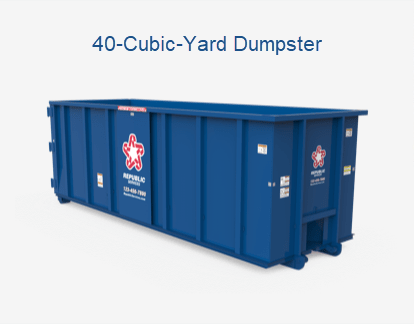 40-cubic-yard-dumpster