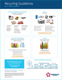 Eagle-Waste-Recycling-Guidelines