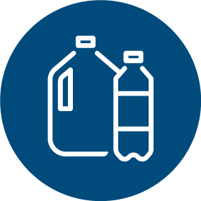 ICON-Empty-clean-dry-plastic-jugs