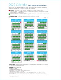 Republic Waste Holiday Schedule 2022 Renton, Wa Waste & Recycling Services | Republic Services