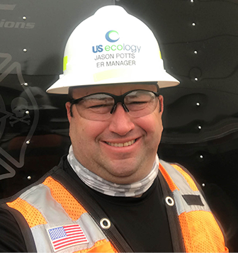 Photo of Jason Potts 