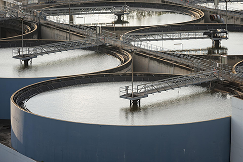 water supply tanks