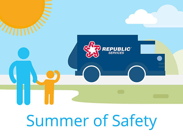 Summer of Safety graphic