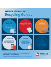 America-Recycles-Day