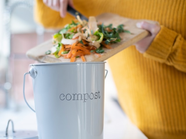 indoor composting