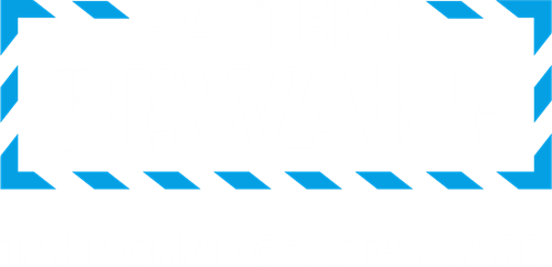 Battery Beware Logo