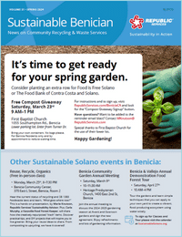 Benicia-CA-Newsletter-Spring-2024